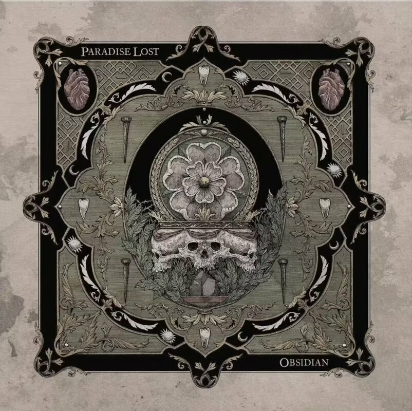 Paradise Lost - Obsidian (LP) Paradise Lost