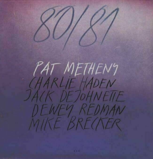 Pat Metheny - 80/81 (Reissue) (2 LP) Pat Metheny