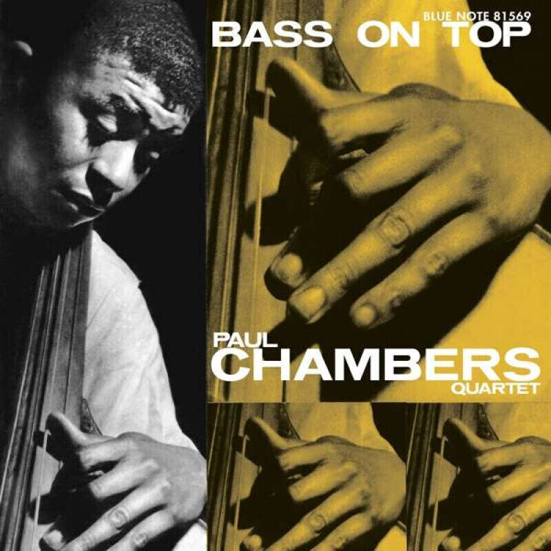 Paul Chambers - Bass On Top (LP) Paul Chambers