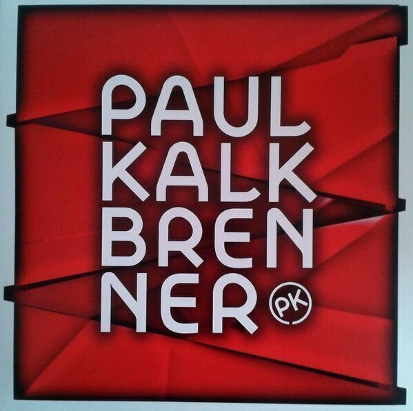 Paul Kalkbrenner - Icke Wieder (LP) Paul Kalkbrenner