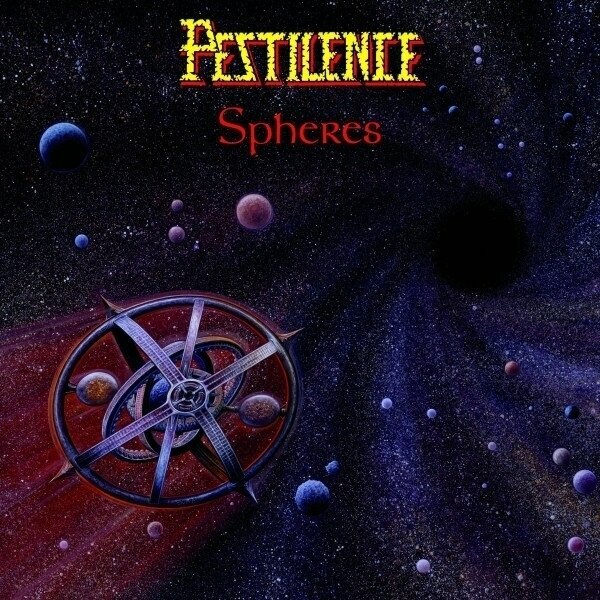 Pestilence - Spheres (LP) Pestilence