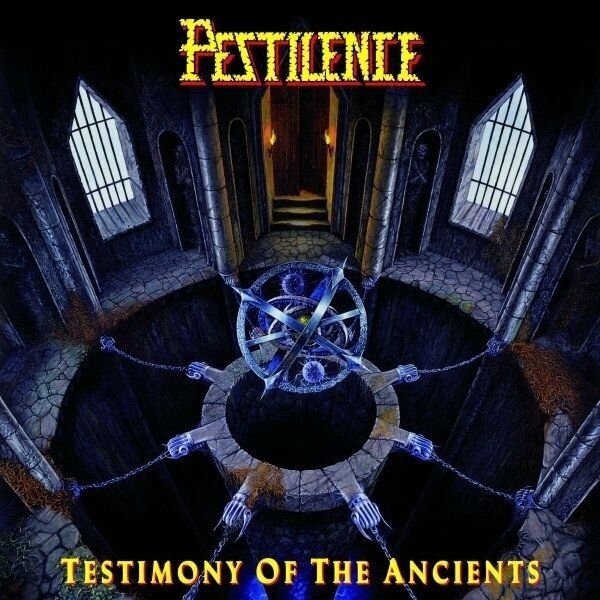 Pestilence - Testimony Of The Ancients (LP) Pestilence