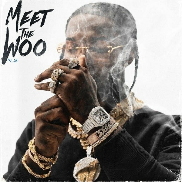 Pop Smoke - Meet the Woo 2 (2 LP) Pop Smoke