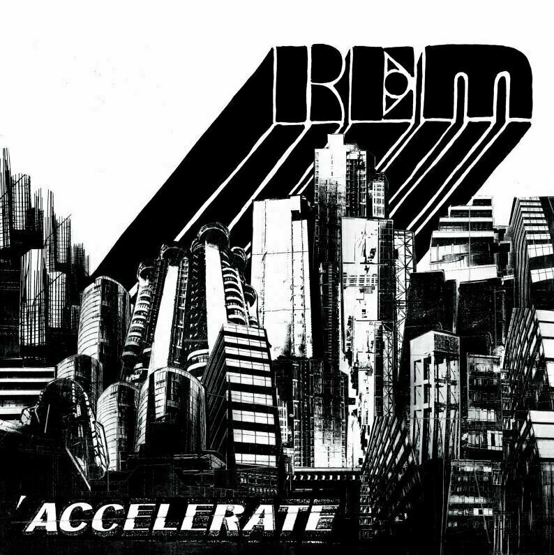 R.E.M. - Accelerate (LP) R.E.M.