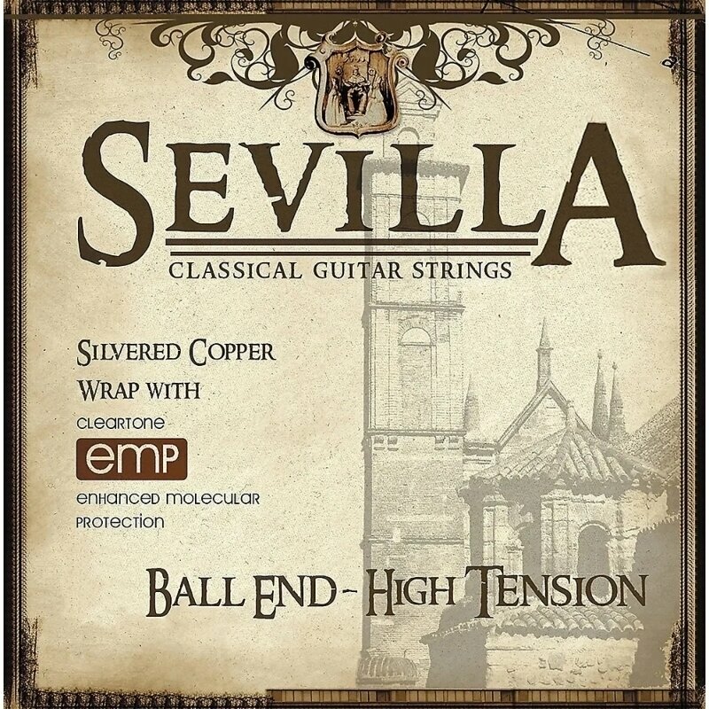 Sevilla High Tension Ball End Sevilla