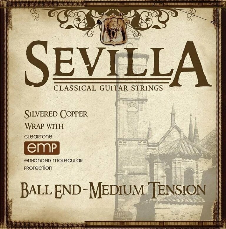Sevilla Medium Tension Ball End Sevilla