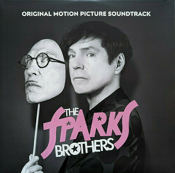 Sparks - The Sparks Brothers (180g) (Pink Marble Coloured) (4 LP) Sparks