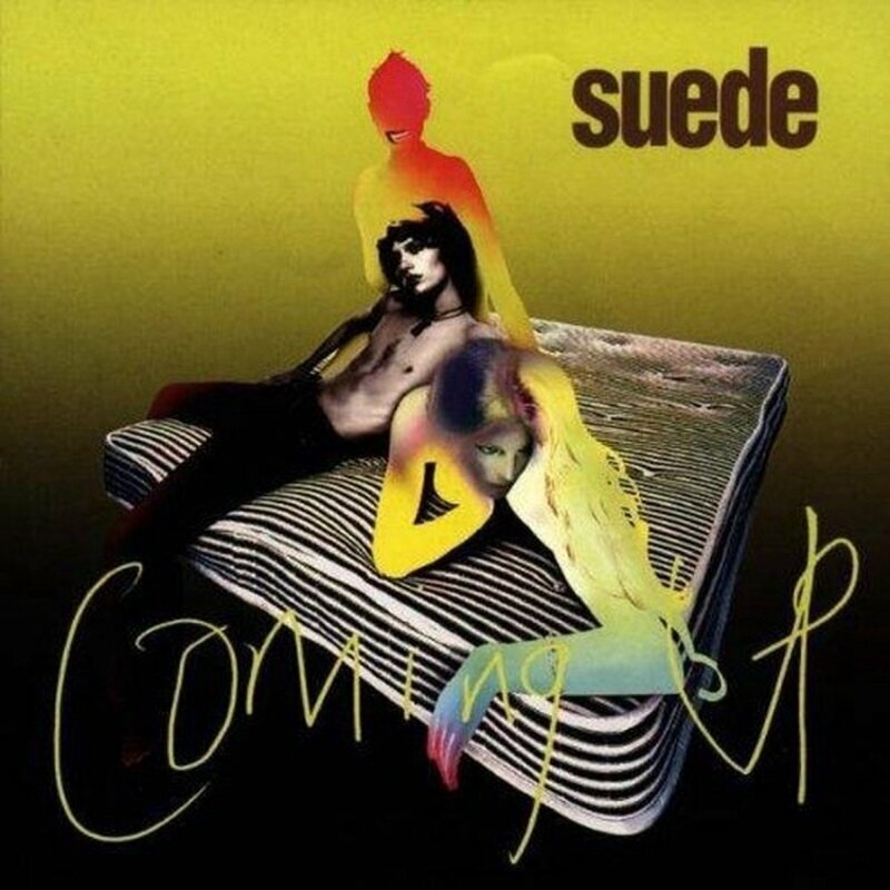 Suede - Coming Up (Clear Coloured) (180g) (LP) Suede
