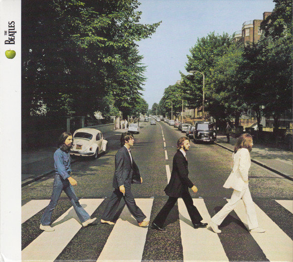 The Beatles - Abbey Road (Remastered) (CD) The Beatles