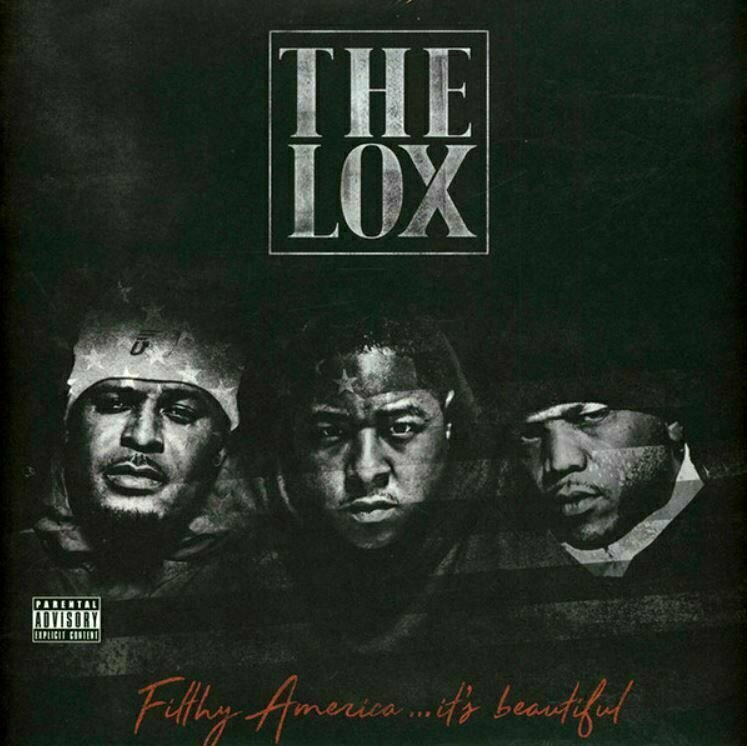 The Lox - Filthy America It's Beautiful (LP) The Lox