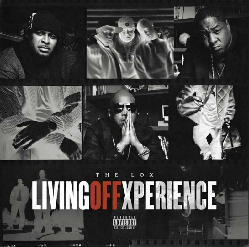 The Lox - Living Off Xperience (Red Coloured) (2 LP) The Lox