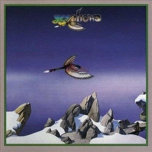 Yes - Yesshows (Limited Edition) (180g) (2 LP) Yes