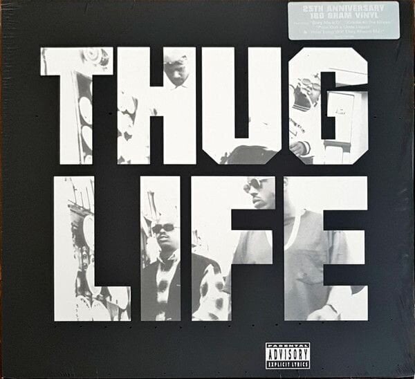 2Pac - Thug Life: Volume 1 (Anniversary Edition) (LP) 2Pac
