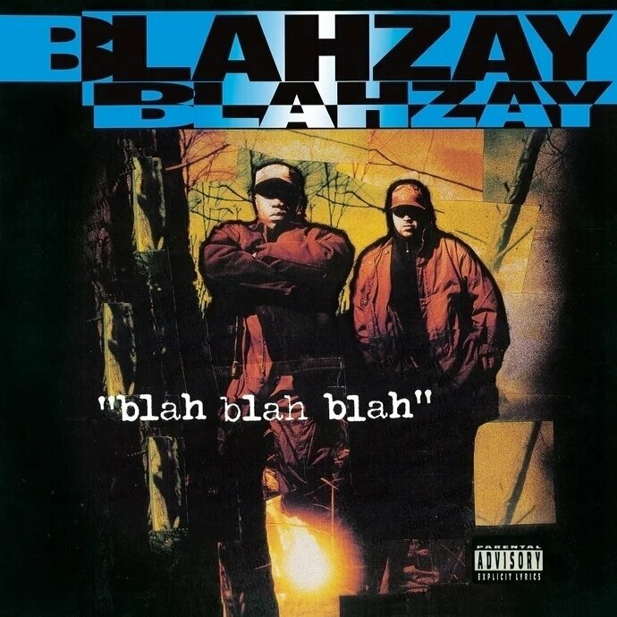 Blahzay Blahzay - Blah Blah Blah (2 LP) Blahzay Blahzay