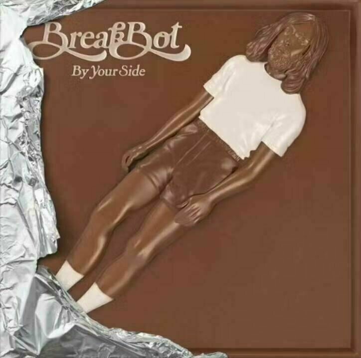 Breakbot - By Your Side (2 LP + CD) Breakbot