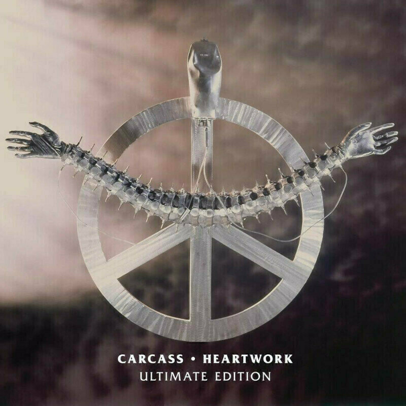 Carcass - Heartwork (Ultimate Edition) (LP) Carcass