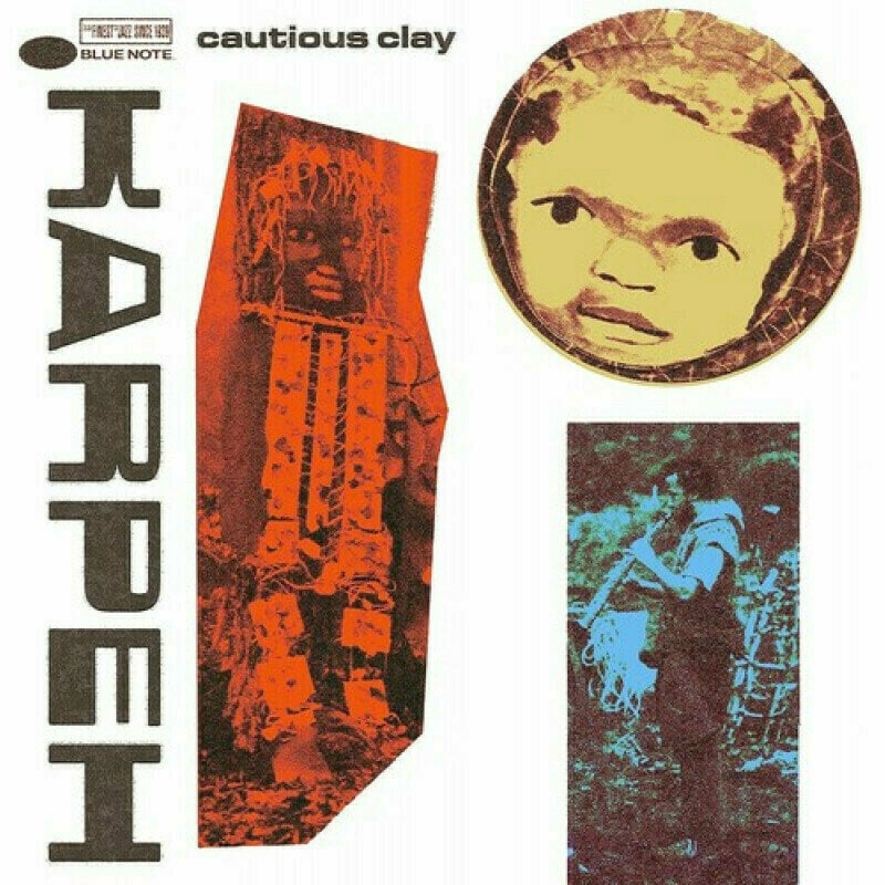 Cautious Clay - Karpeh (LP) Cautious Clay