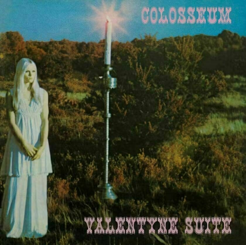Colosseum - Valentyne Suite (180g) (Reissue) (LP) Colosseum