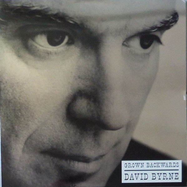 David Byrne - Grown Backwards (LP) David Byrne