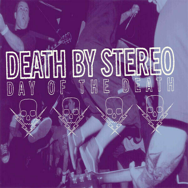 Death By Stereo - Day Of The Death (LP) Death By Stereo