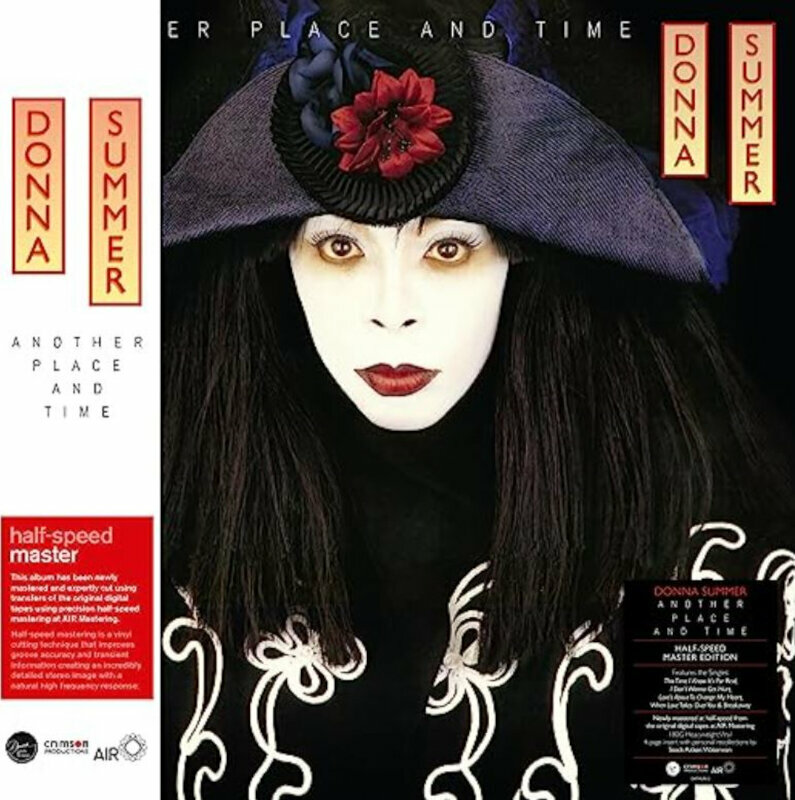 Donna Summer - Another Place and Time (Half Speed Remaster) (Reissue) (LP) Donna Summer