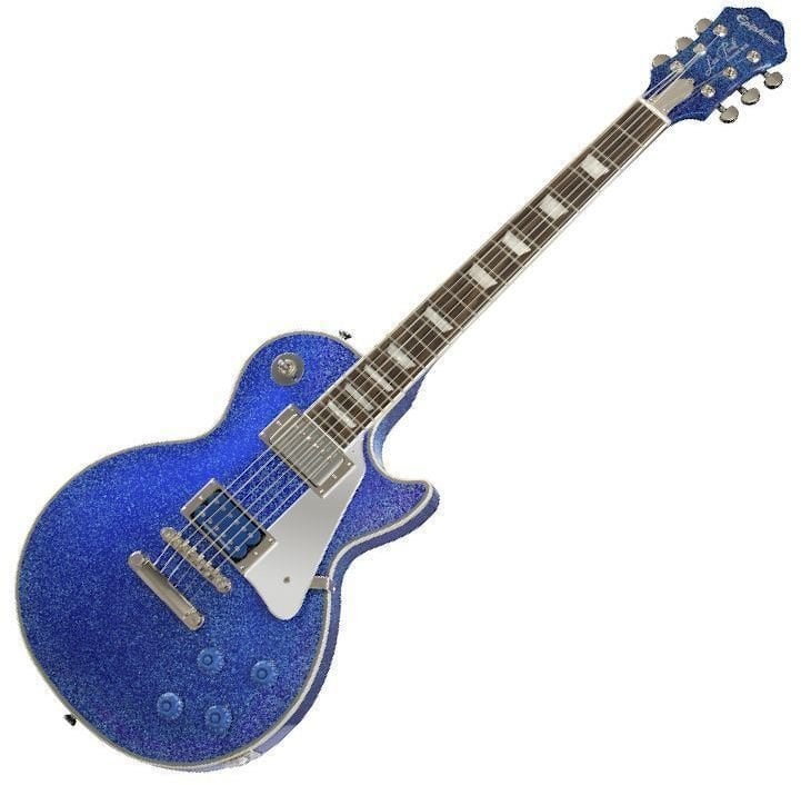Epiphone Tommy Thayer Les Paul Electric Blue Epiphone