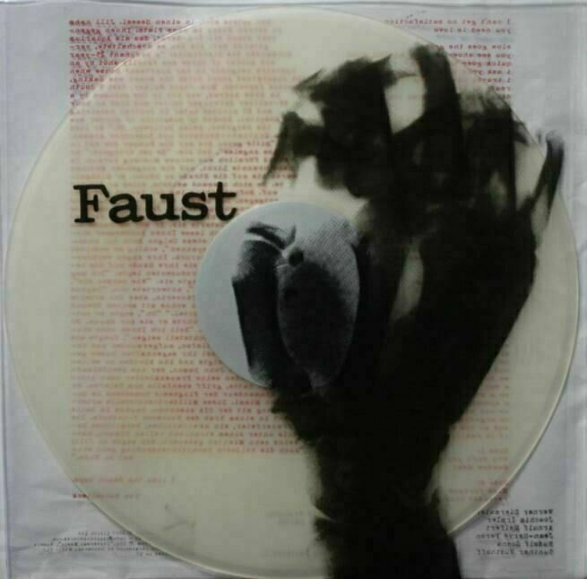 Faust - Faust (LP) Faust