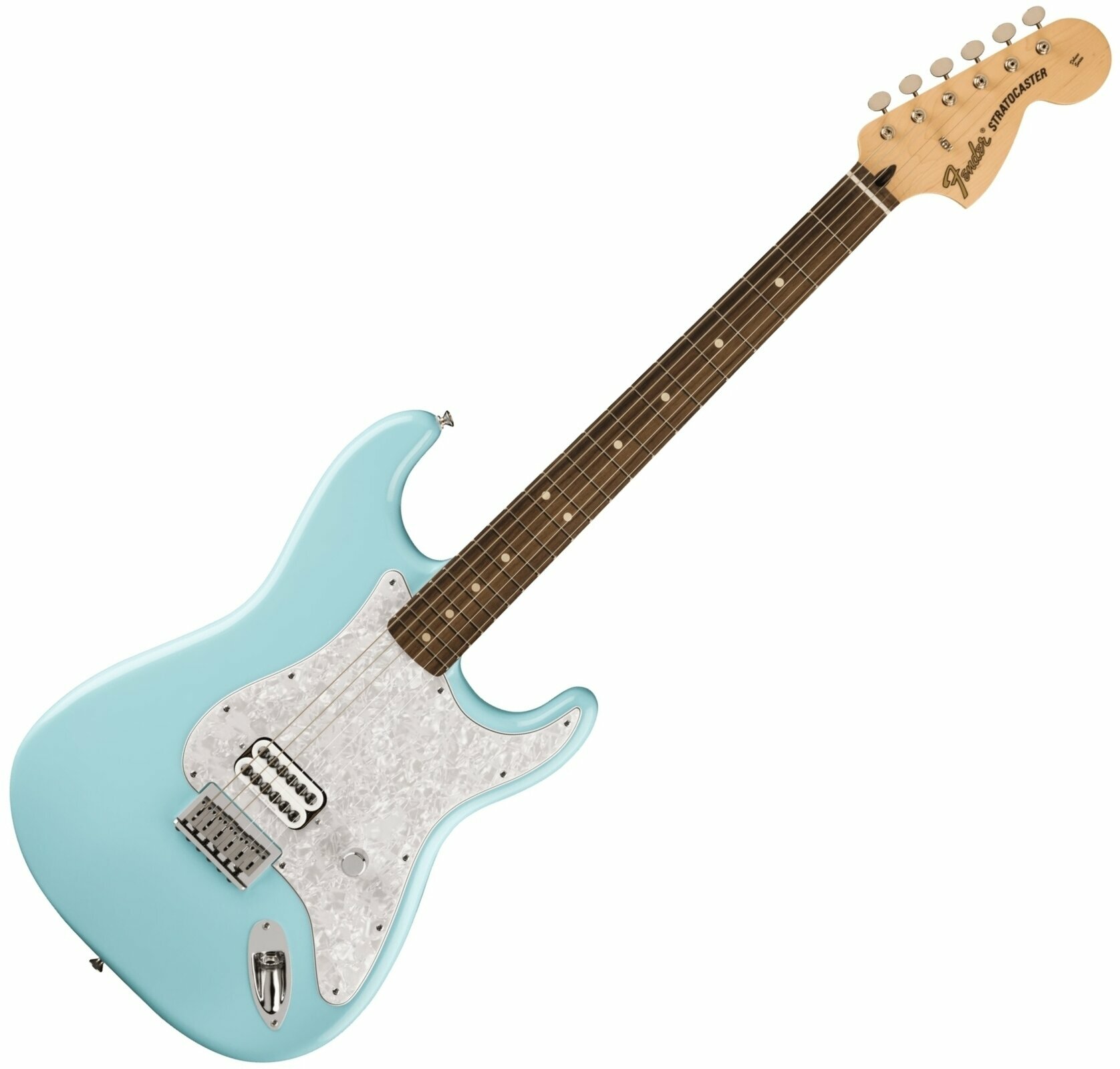 Fender Limited Edition Tom Delonge Stratocaster Daphne Blue Fender