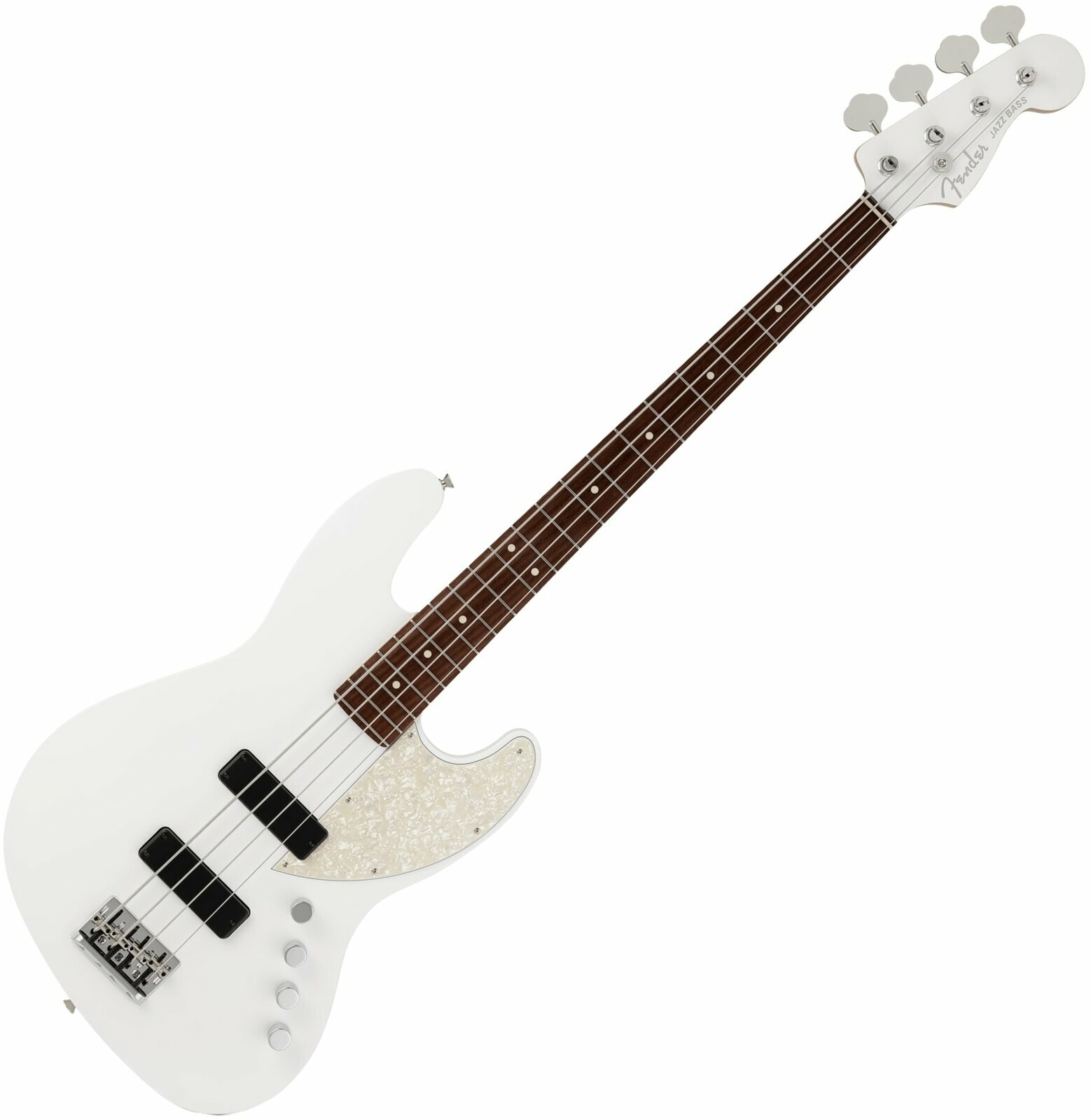Fender MIJ Elemental J-Bass Nimbus White Fender