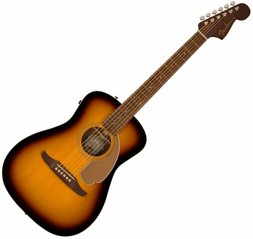 Fender Malibu Player Sunburst Fender