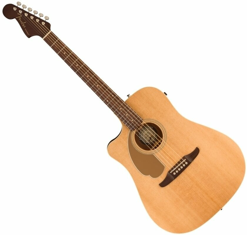Fender Redondo Player LH Natural Fender