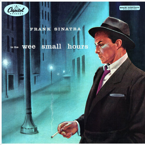 Frank Sinatra - In The Wee Small Hours (LP) Frank Sinatra