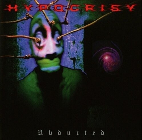 Hypocrisy - Abducted (Red Coloured) (Limited Edition) (LP) Hypocrisy