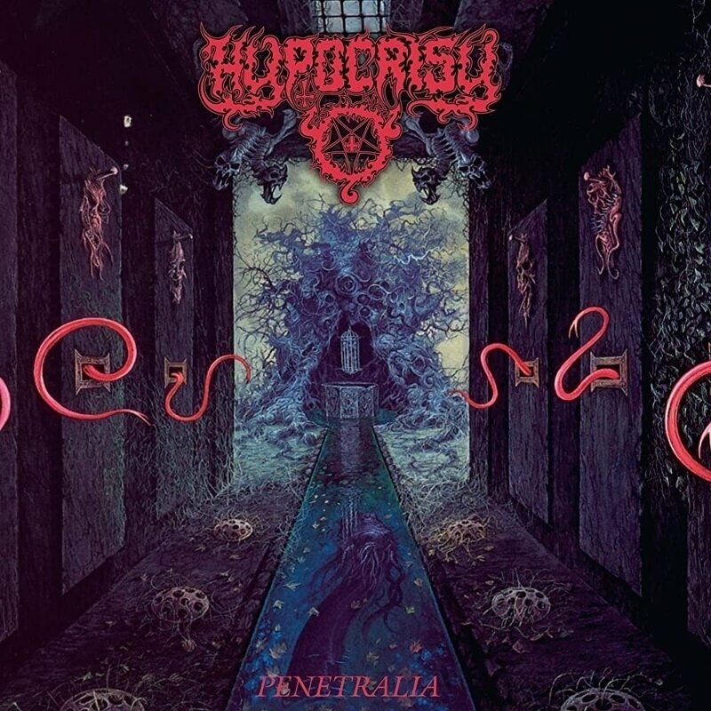 Hypocrisy - Penetralia (Green Coloured) (Limited Edition) (LP) Hypocrisy