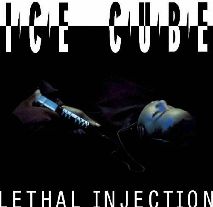 Ice Cube - Lethal Injection (LP) Ice Cube