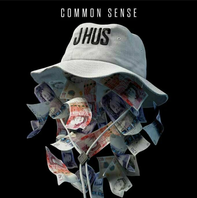 J Hus - Common Sense (2 LP) J Hus