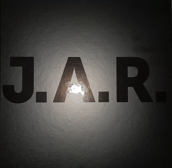 J.A.R. - LP Box Black (7 LP) J.A.R.