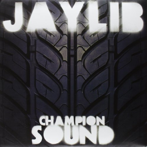 Jaylib - Champion Sound (2 LP) Jaylib
