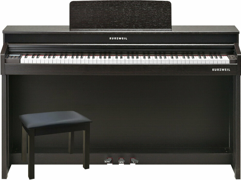 Kurzweil CUP320 Satin Rosewood Digitální piano Kurzweil