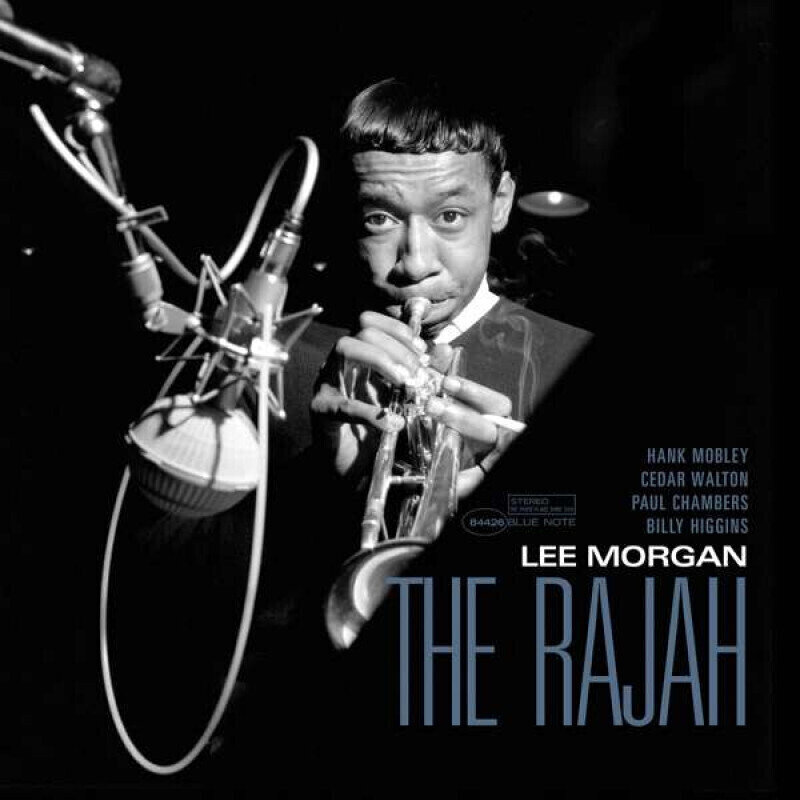 Lee Morgan - The Rajah (LP) Lee Morgan
