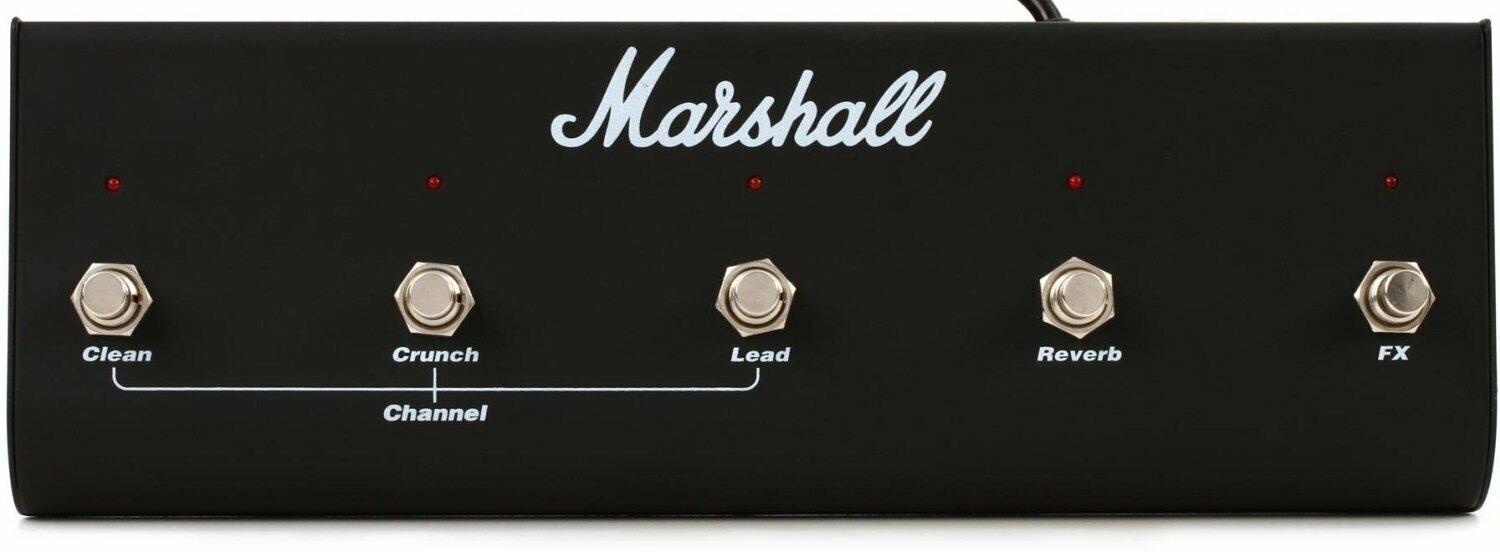 Marshall PEDL-00021 Nožní přepínač Marshall
