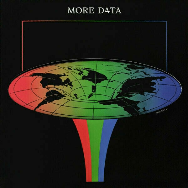 Moderat - More D4ta (Deluxe Edition) (LP) Moderat