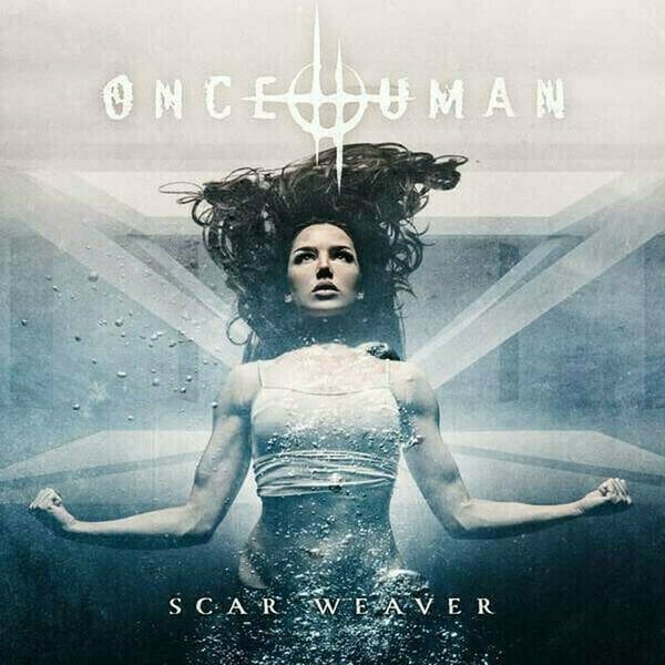 Once Human - Scar Weaver (Curacao Vinyl) (Limited Edition) (LP) Once Human