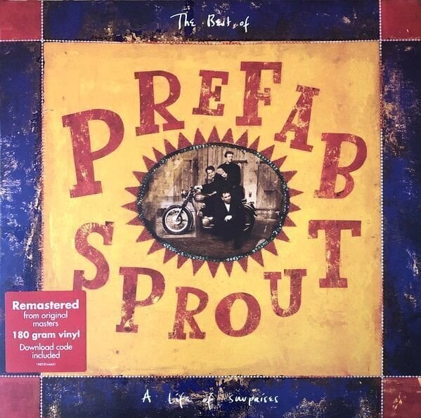 Prefab Sprout - A Life Of Surprises: the Best of (2 LP) Prefab Sprout