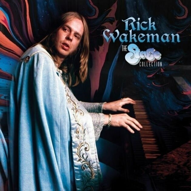 Rick Wakeman - Stage Collection (Blue Coloured) (2 LP) Rick Wakeman