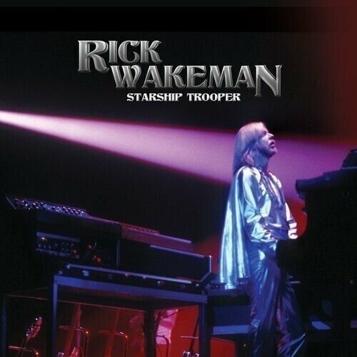 Rick Wakeman - Starship Trooper (LP) Rick Wakeman