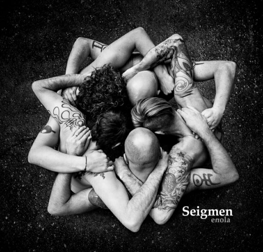 Seigmen - Enola (Picture Disc) (2 LP) Seigmen