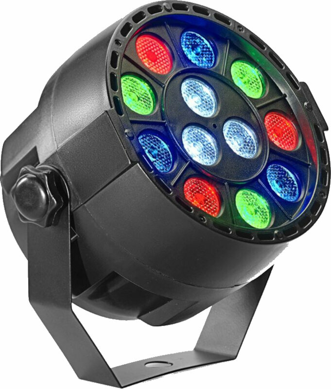 Stagg LED Party spot 12x1W Stagg