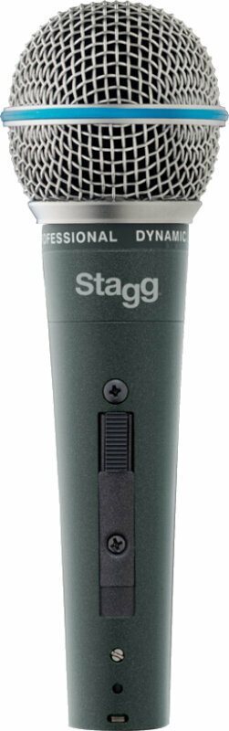 Stagg SDM60 Vokální dynamický mikrofon Stagg
