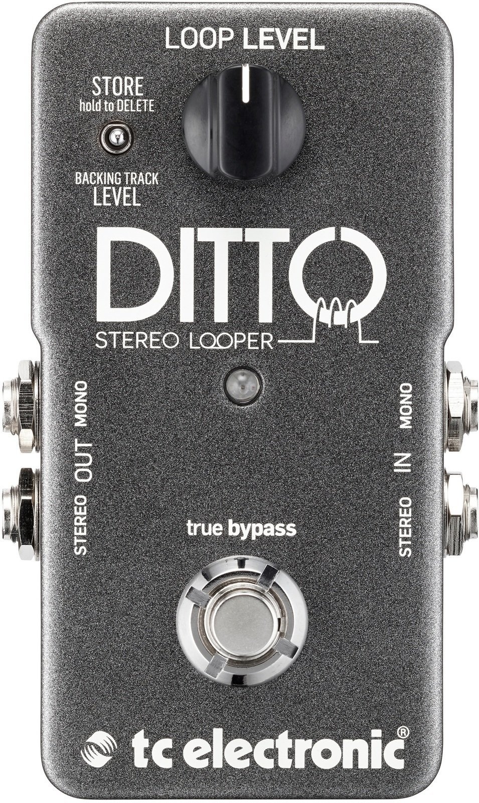 TC Electronic Ditto Stereo Looper TC Electronic